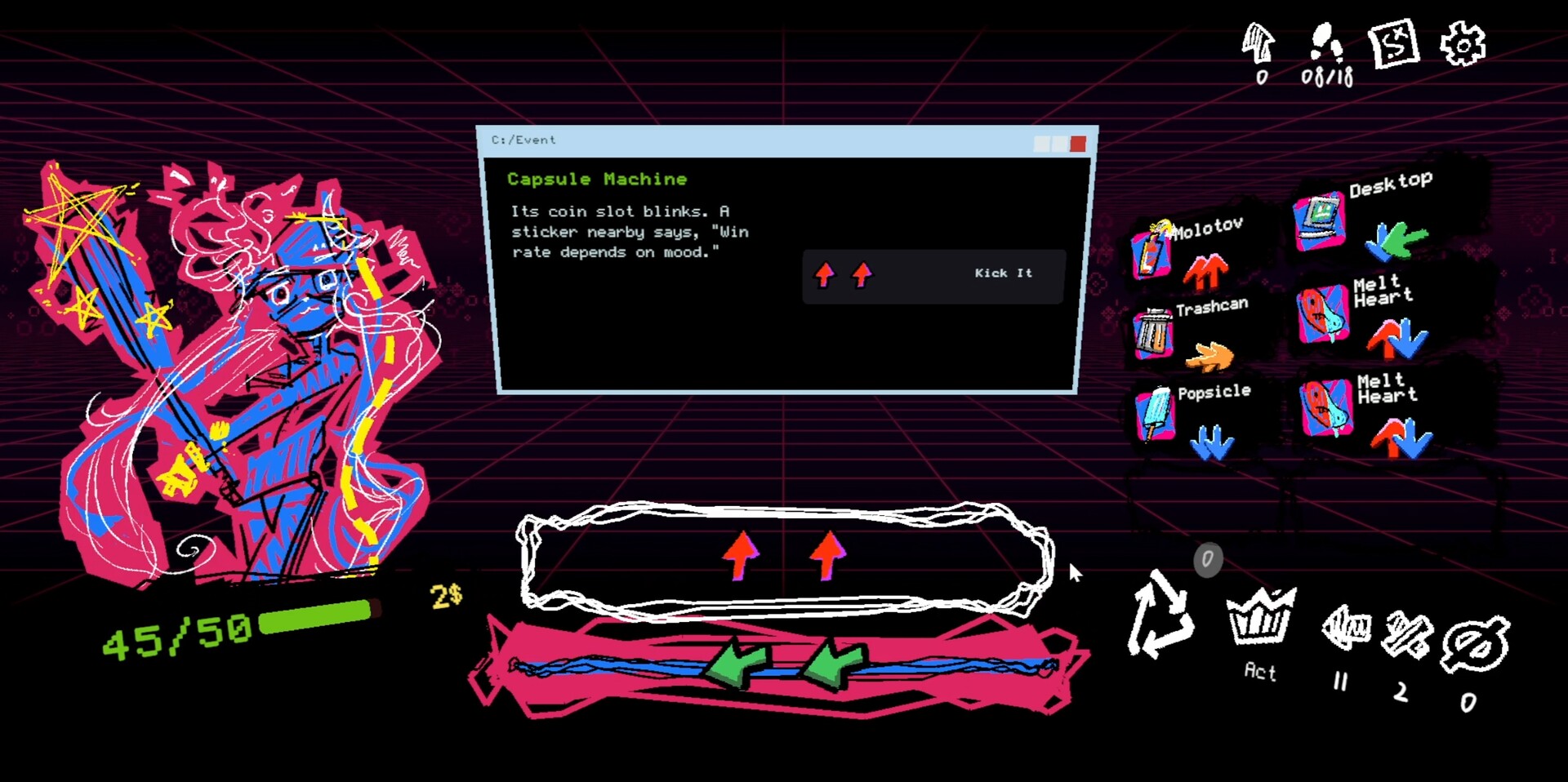 OxyDungeon screenshot 4