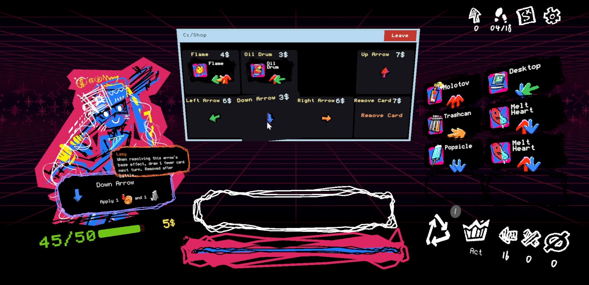 OxyDungeon screenshot 5