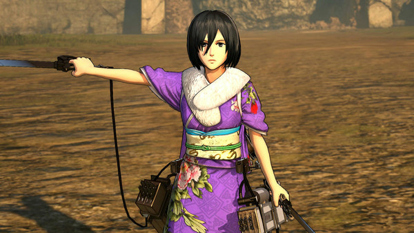Attack on Titan - Costume Set - Japanese New Year