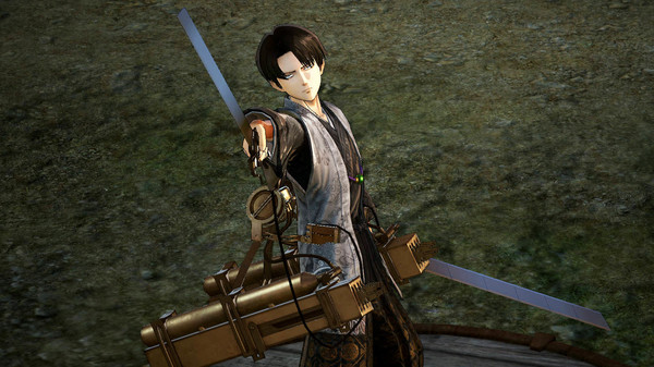 Attack on Titan - Costume Set - Japanese New Year