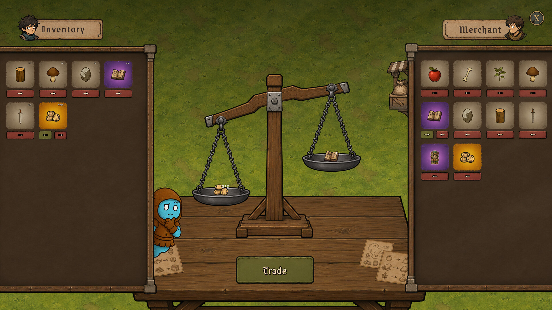 Soul Merger screenshot 6