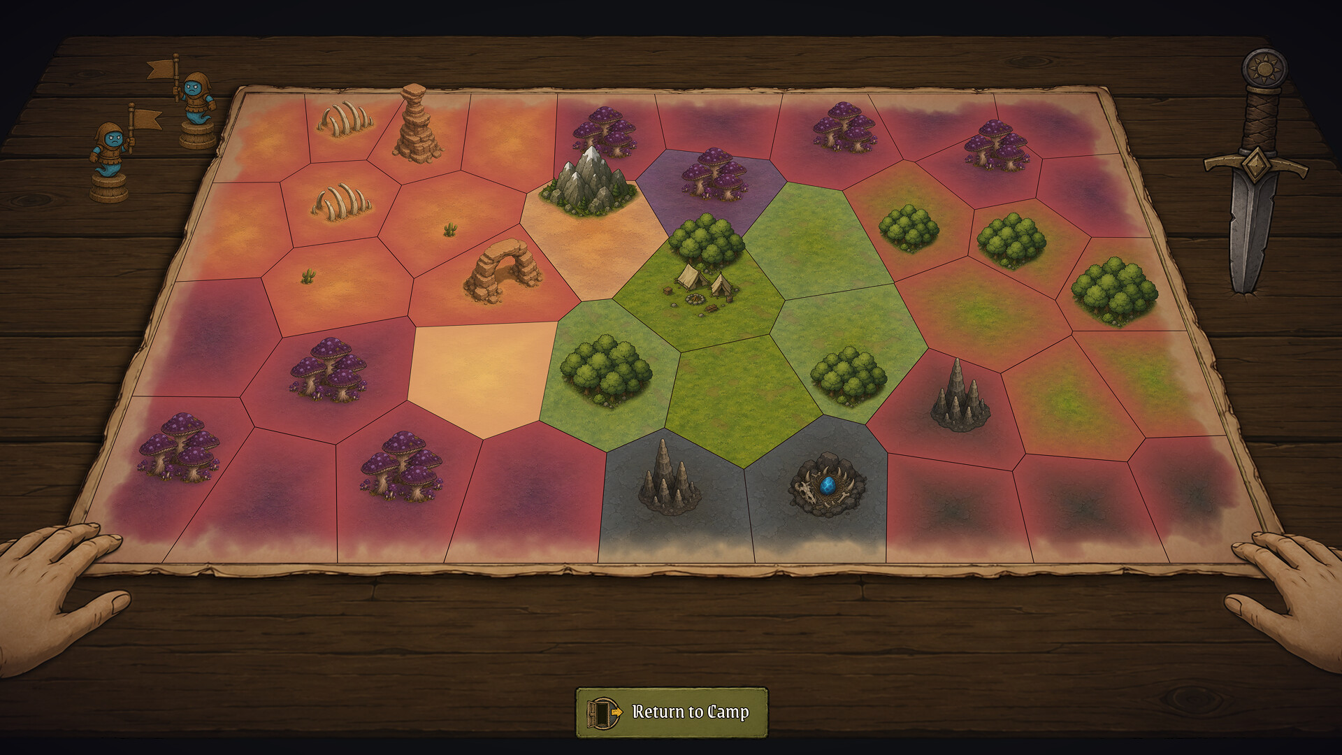 Soul Merger screenshot 5