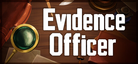 Evidence Officer — Steam game cover