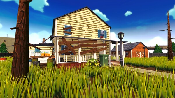 Dream House Cleaning - скриншот 1