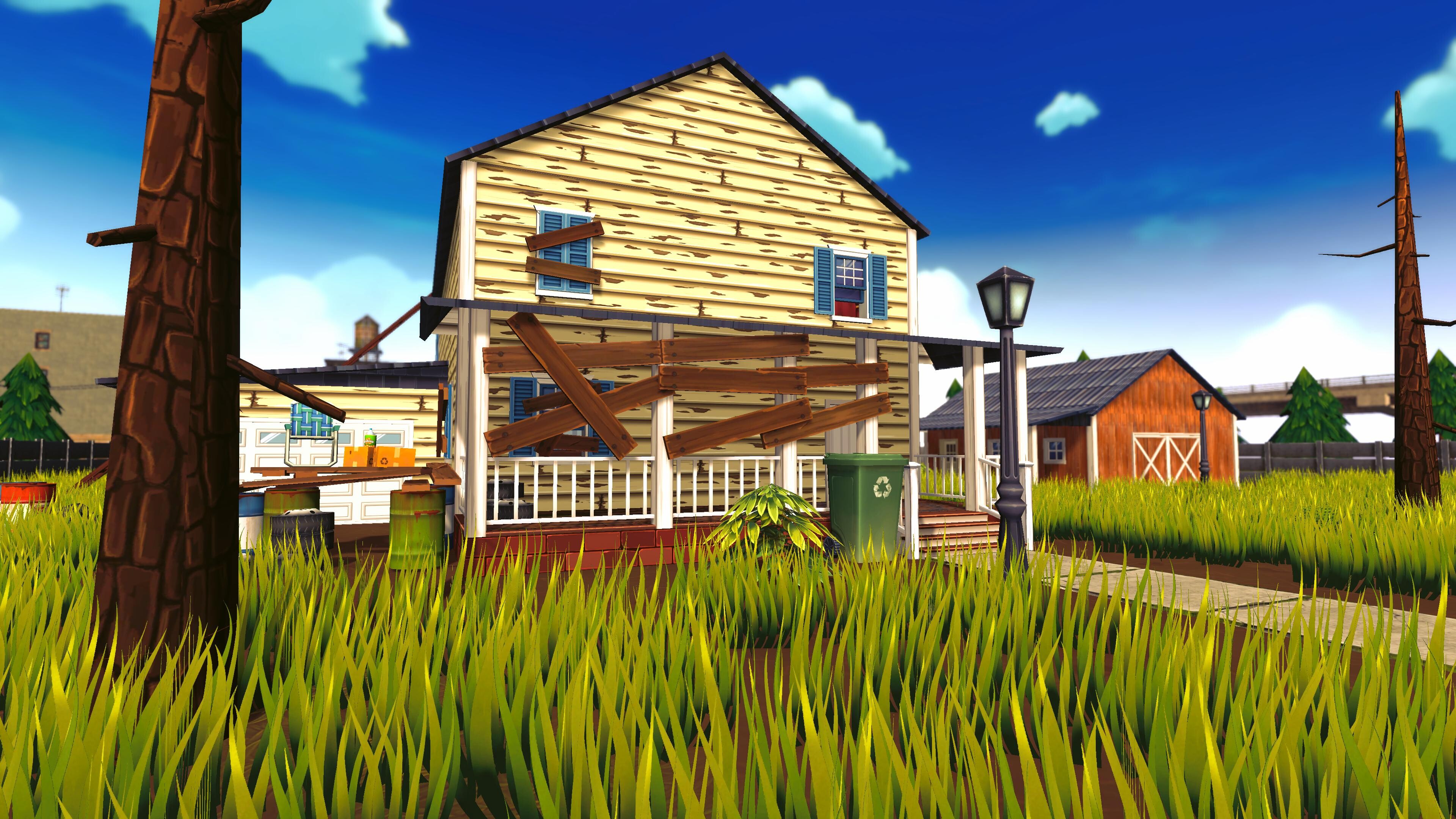 Dream House Cleaning