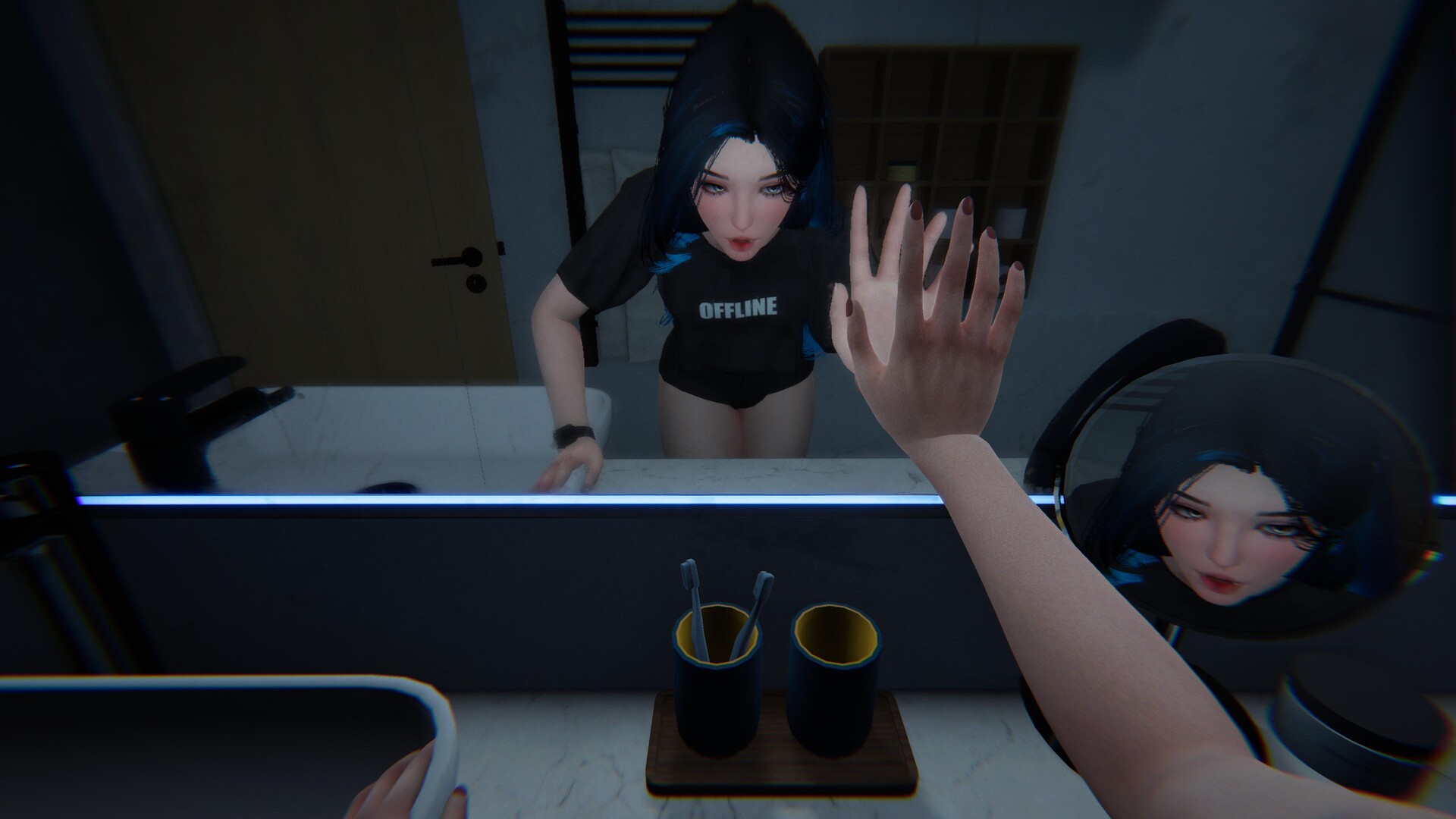 Please, Tell Me Why? screenshot 3