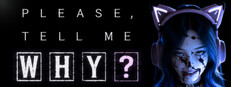 Please, Tell Me Why? cover