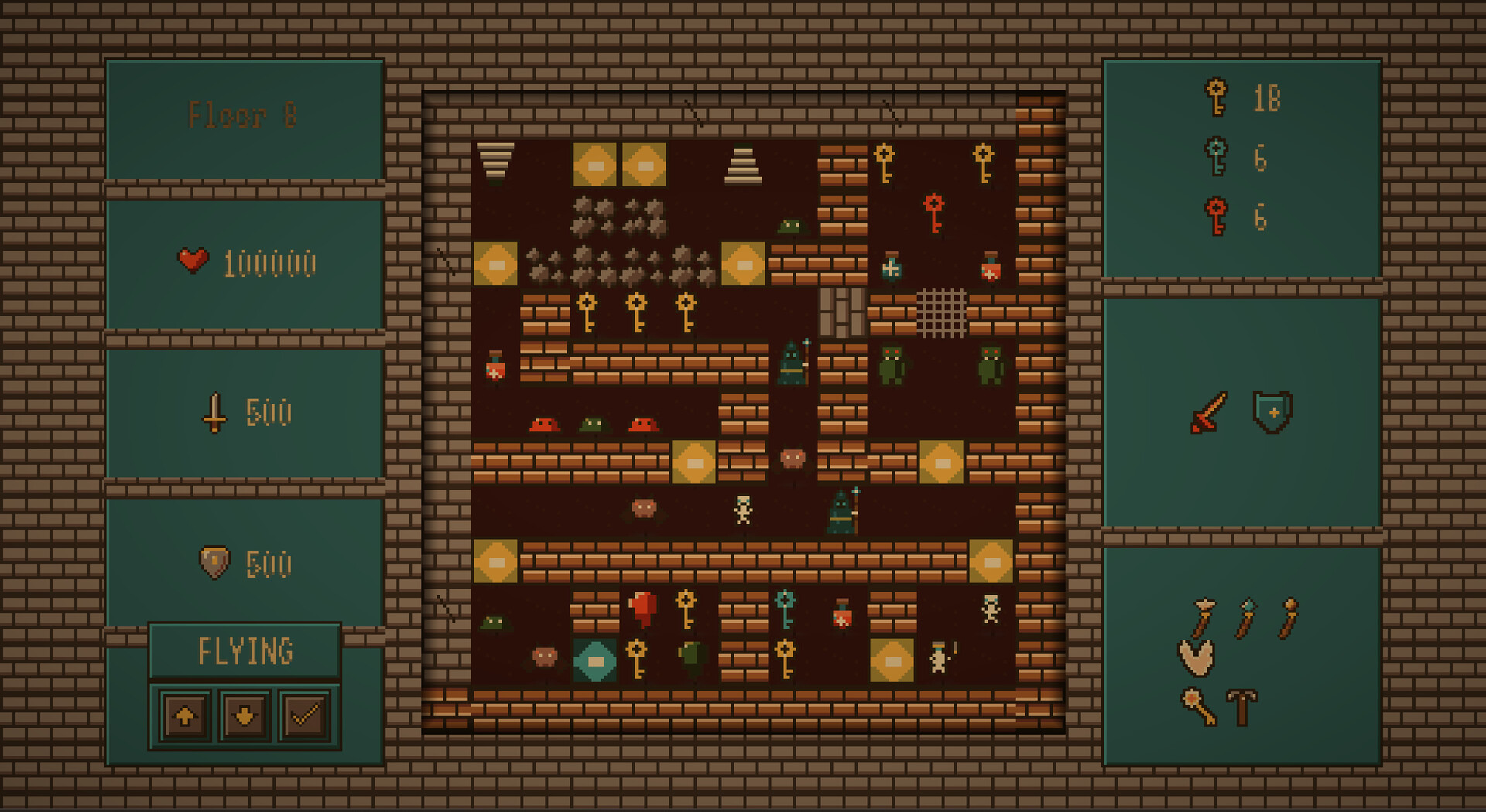 TowerBound screenshot 5