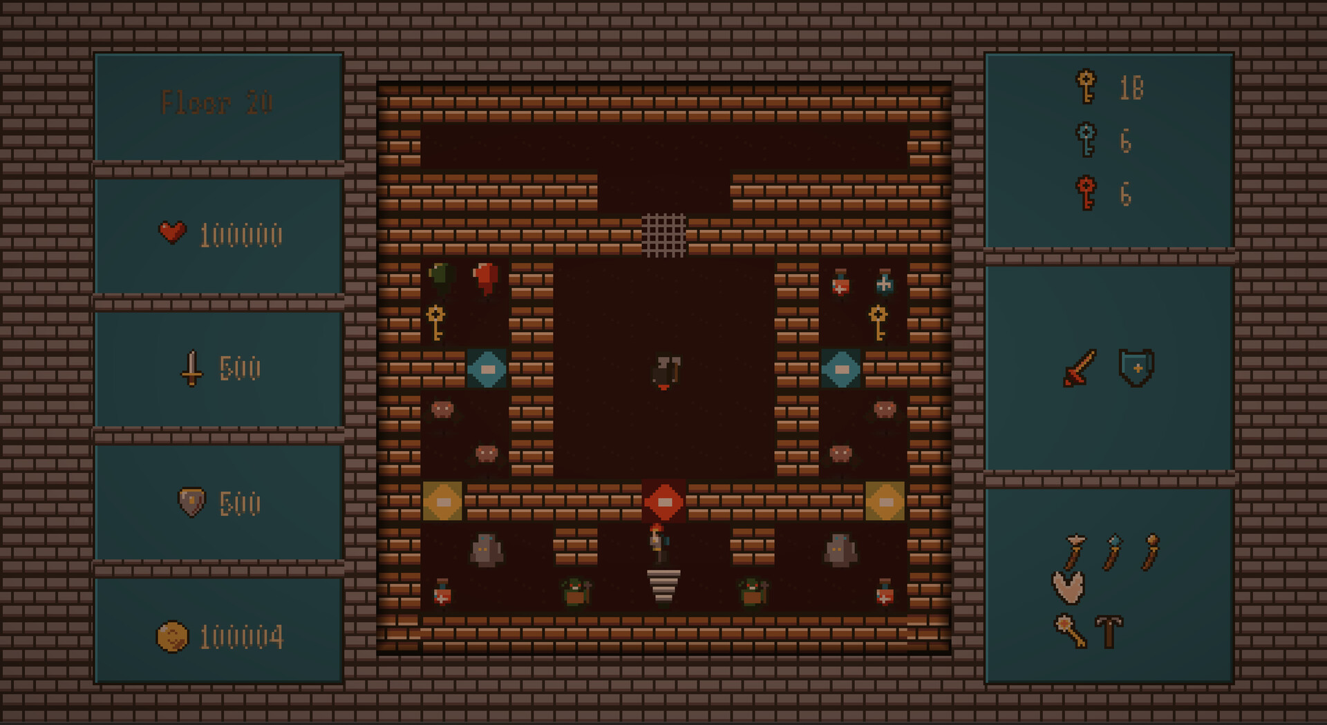 TowerBound screenshot 3