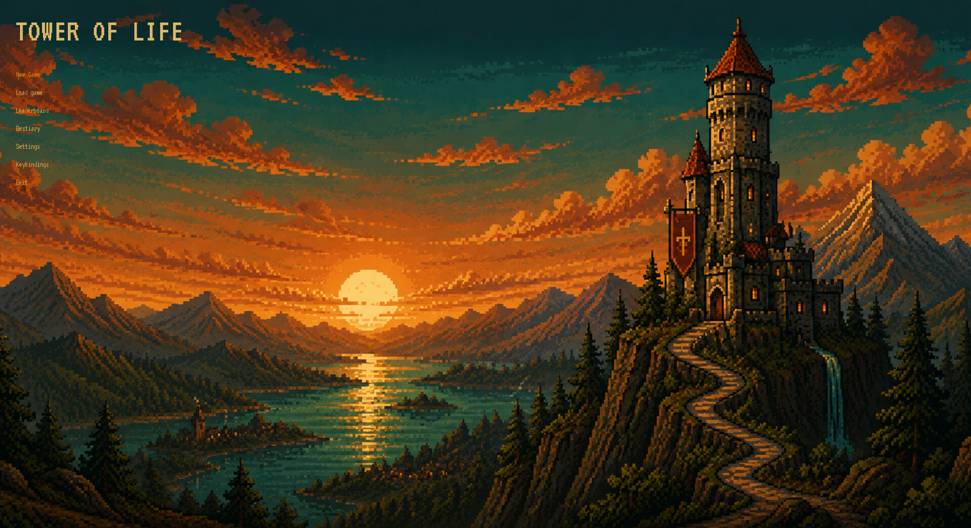 TowerBound screenshot 2