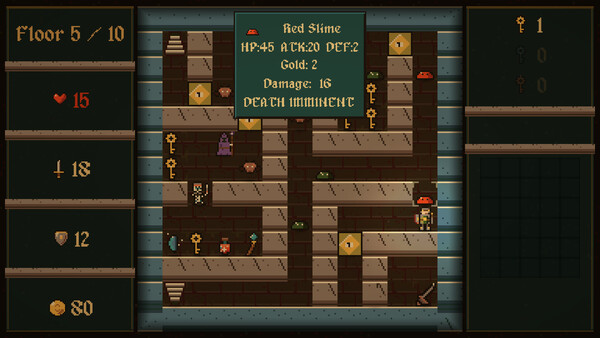 TowerBound screenshot 1