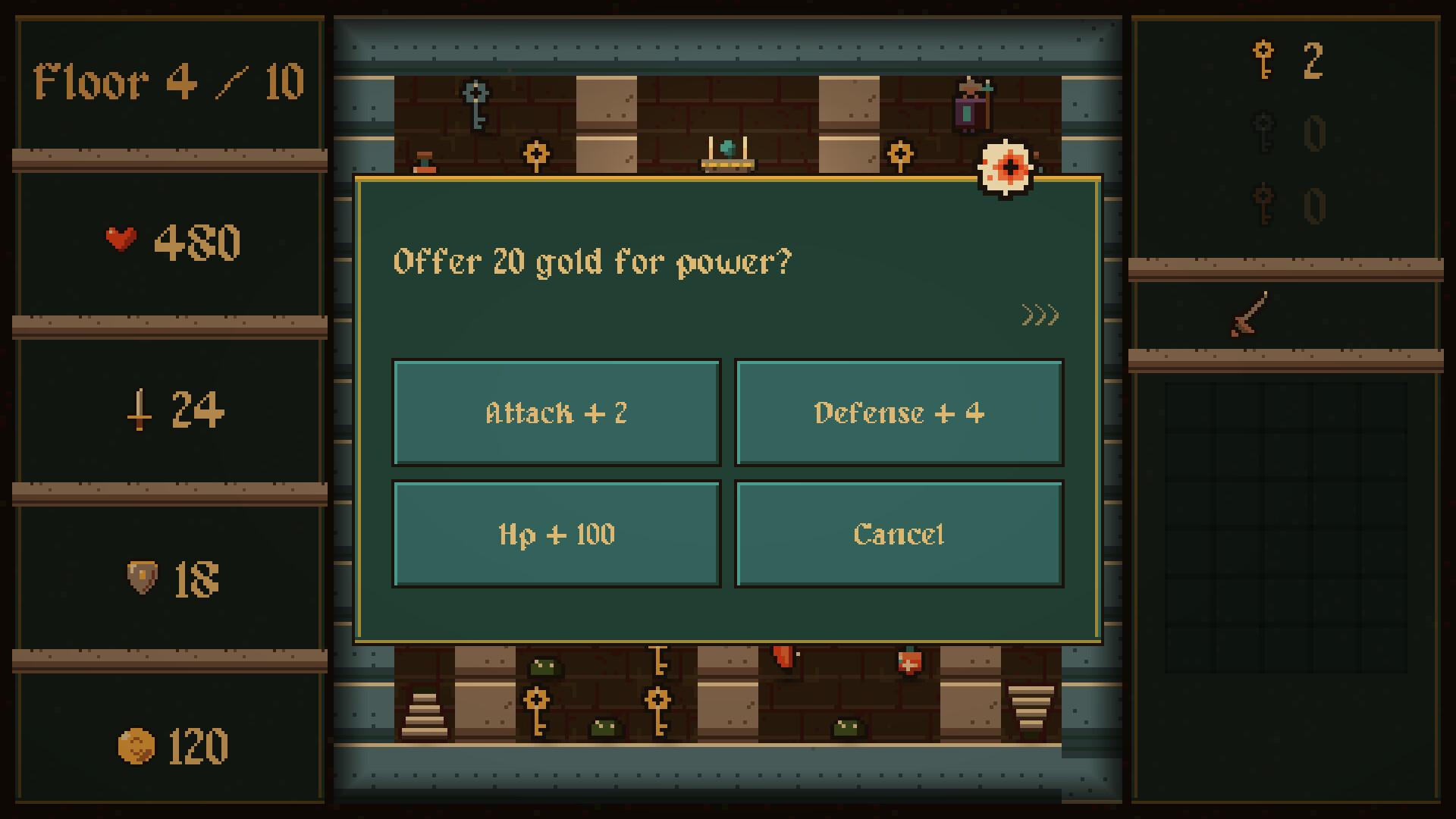 TowerBound screenshot #2