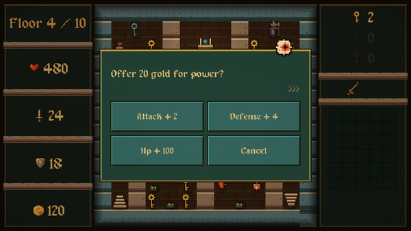 TowerBound screenshot 2