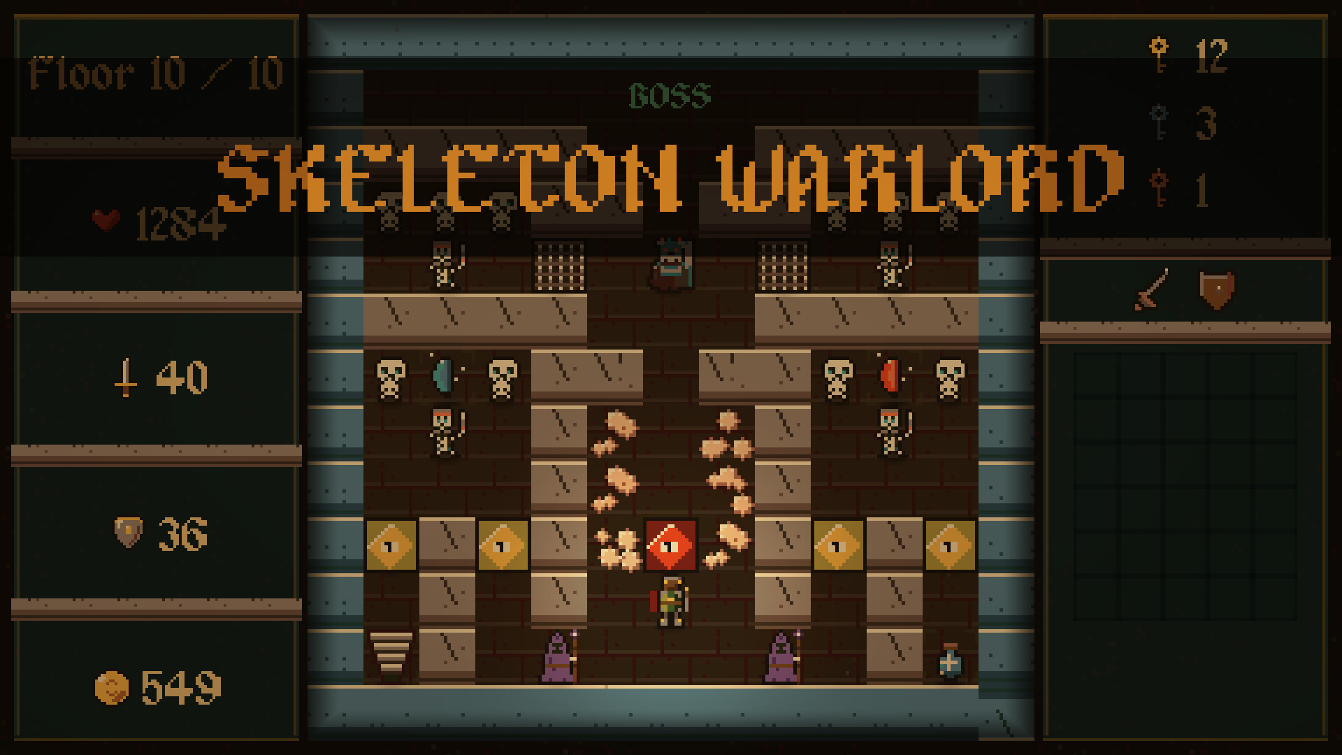 TowerBound screenshot #6