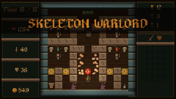 TowerBound screenshot 6
