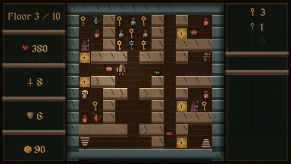 TowerBound screenshot 3