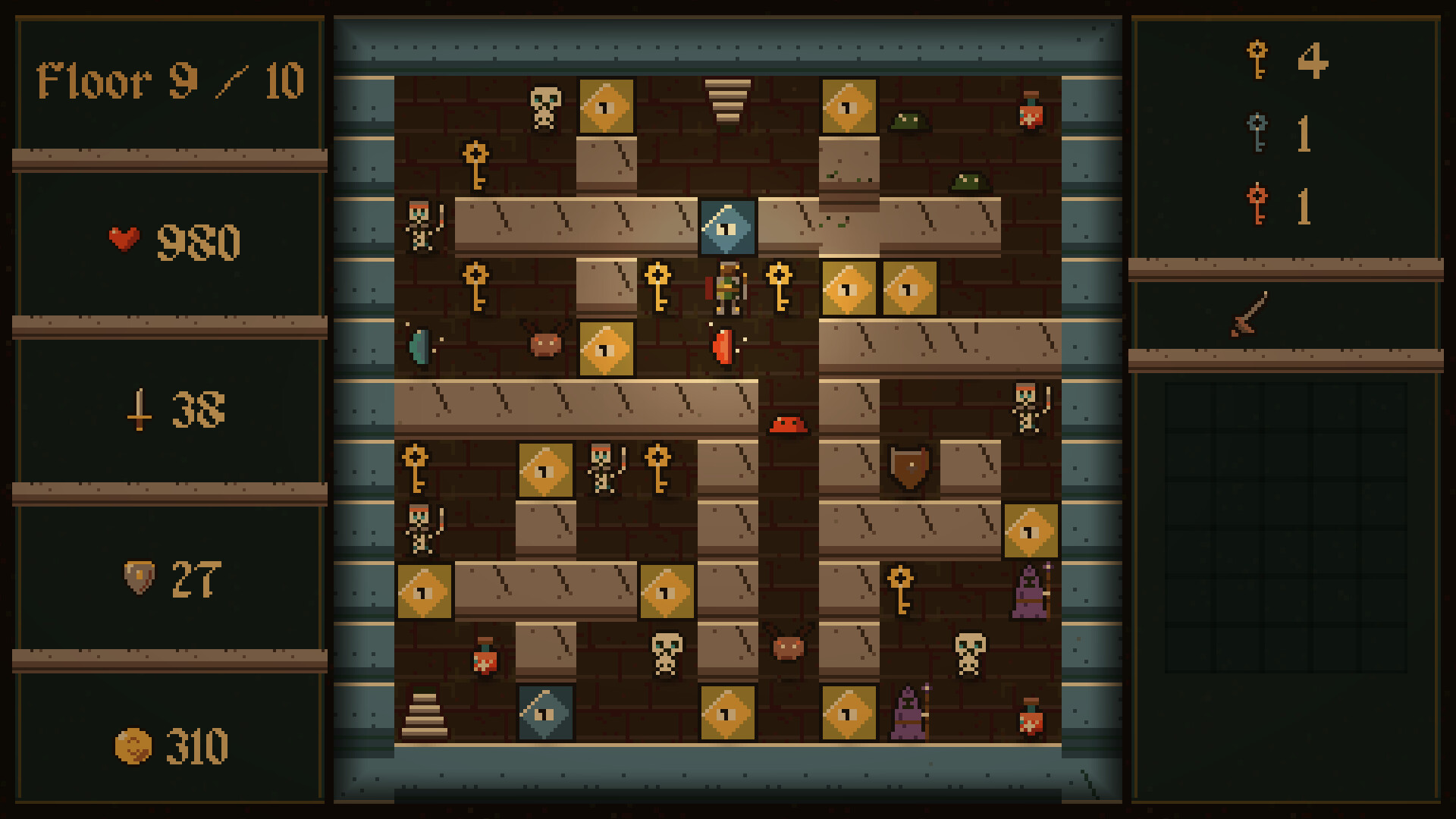TowerBound screenshot #7