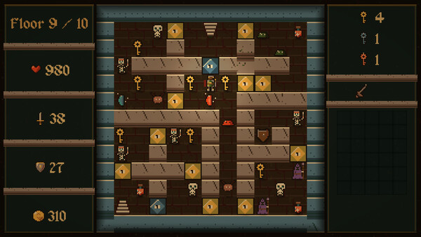 TowerBound screenshot 7