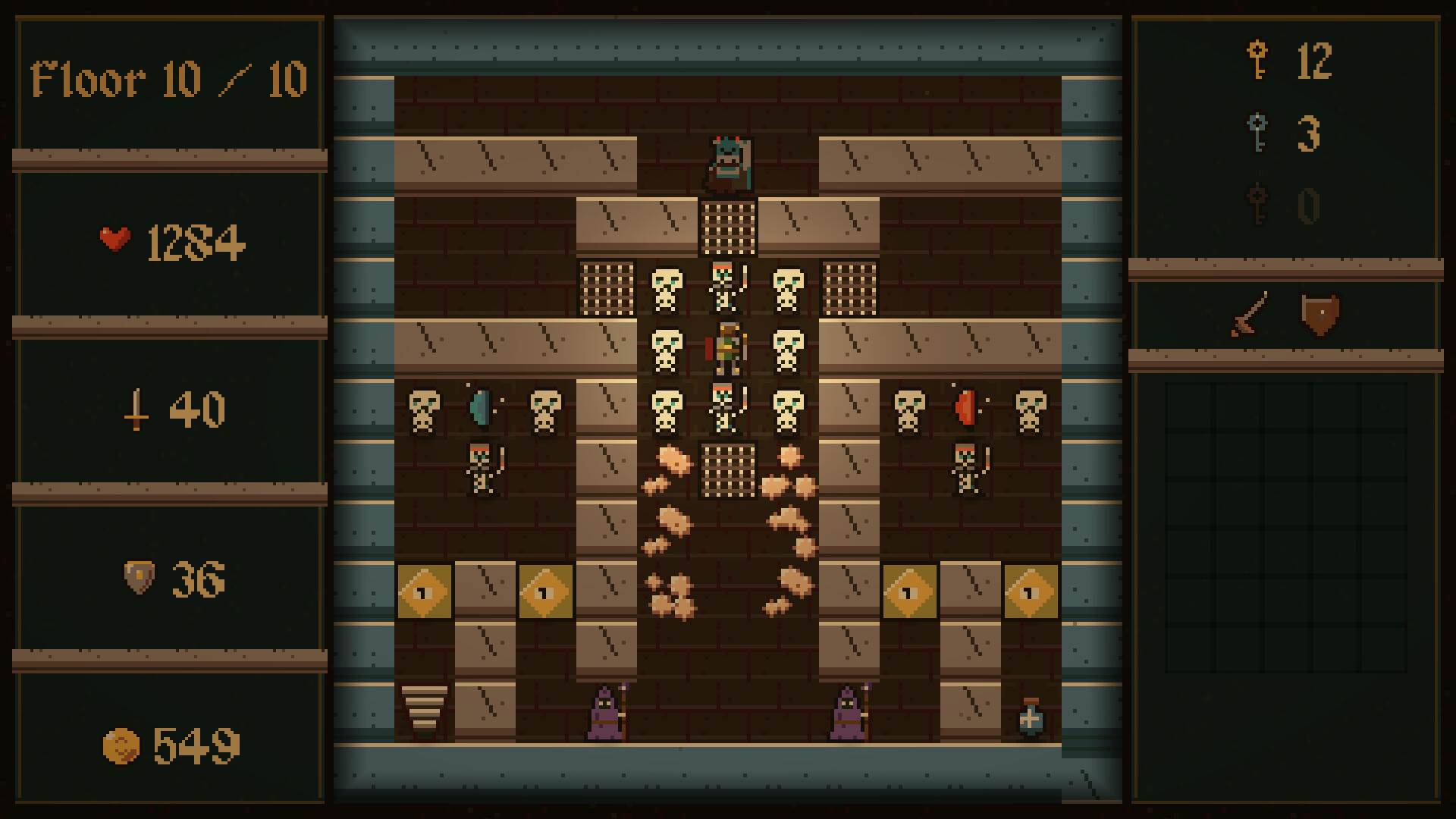 TowerBound screenshot #5
