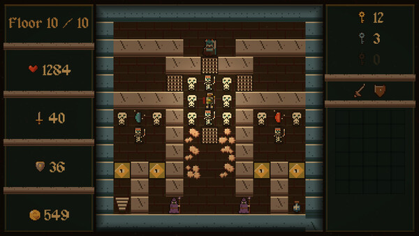 TowerBound screenshot 5
