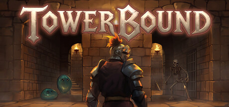 TowerBound header art