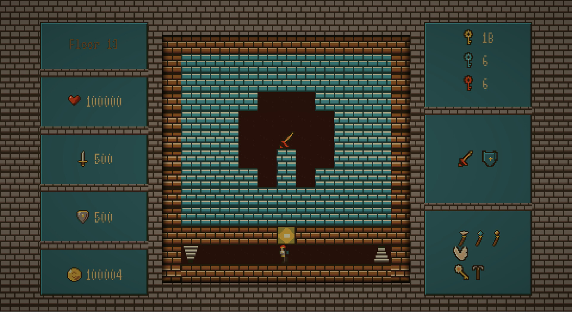 TowerBound screenshot 4