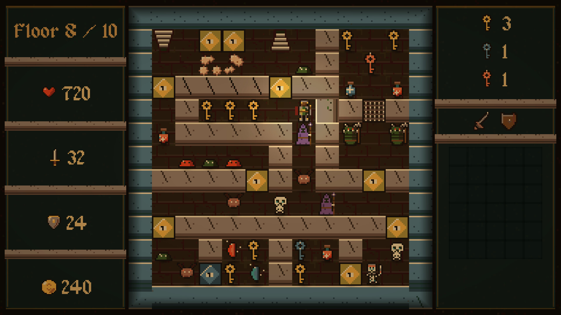 TowerBound screenshot #4