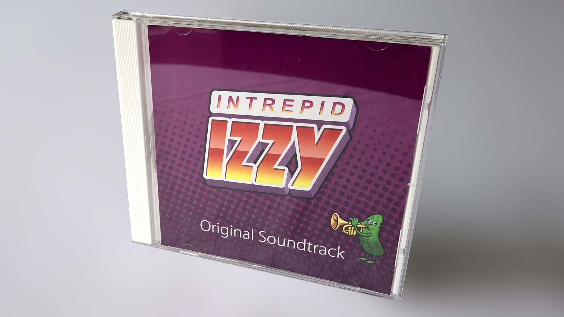 Intrepid Izzy Soundtrack Featured Screenshot #1