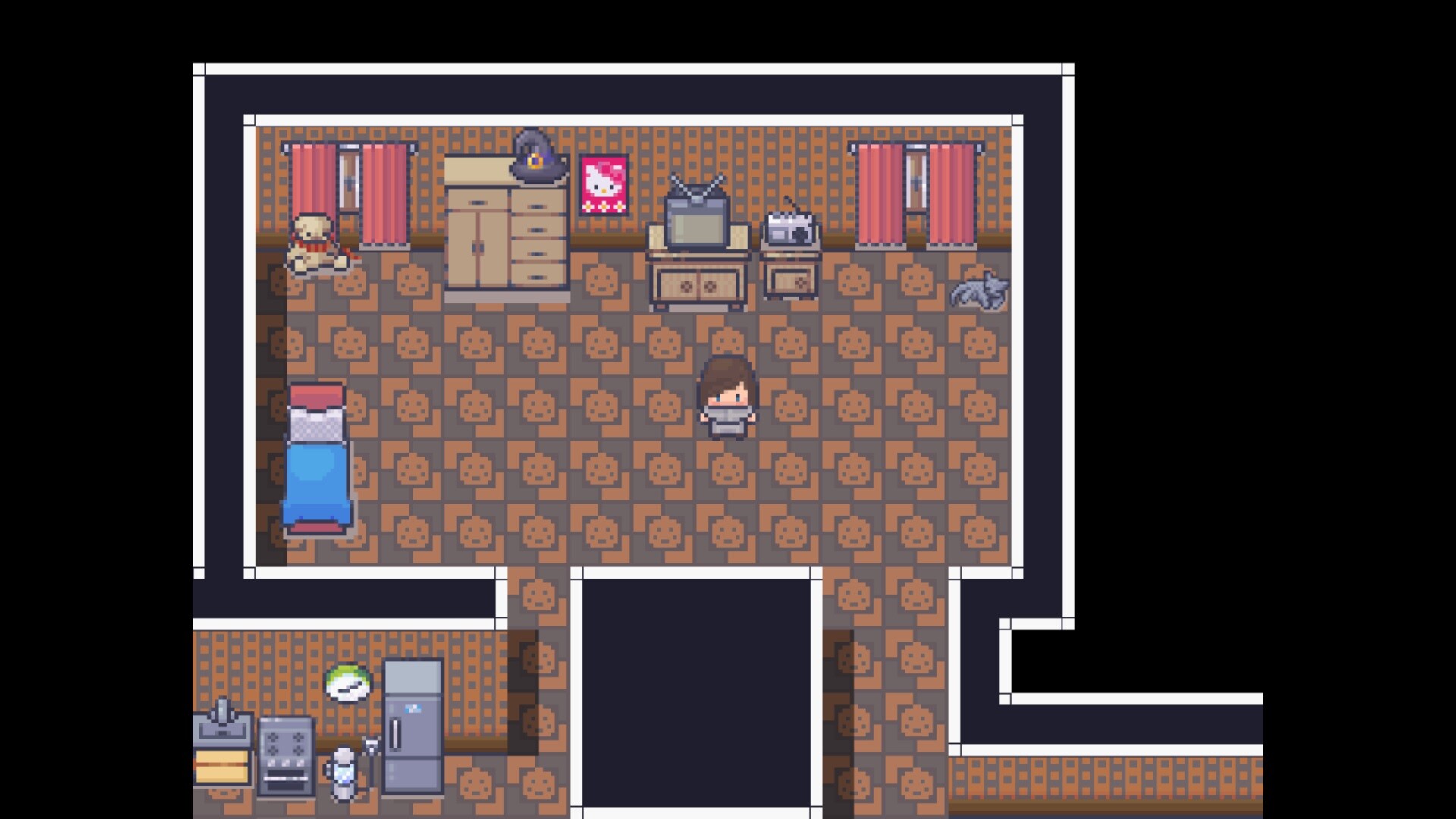 Breadwalk – Screenshot 2