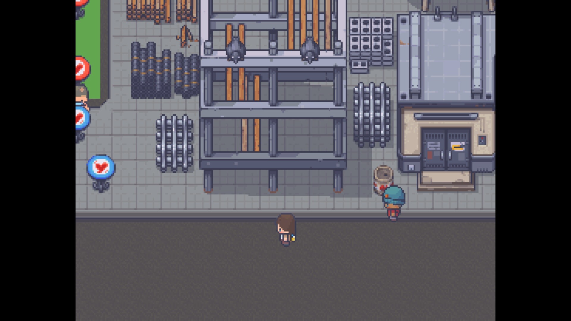 Breadwalk – Screenshot 5