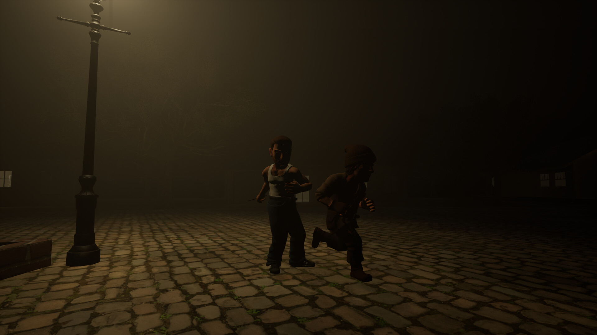 Mafia: Night falls screenshot 2