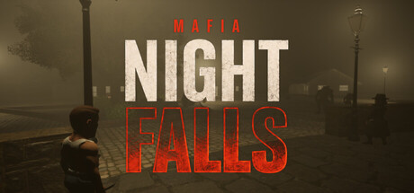 Mafia: Night falls header