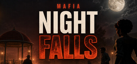 Mafia: Night falls — Steam header