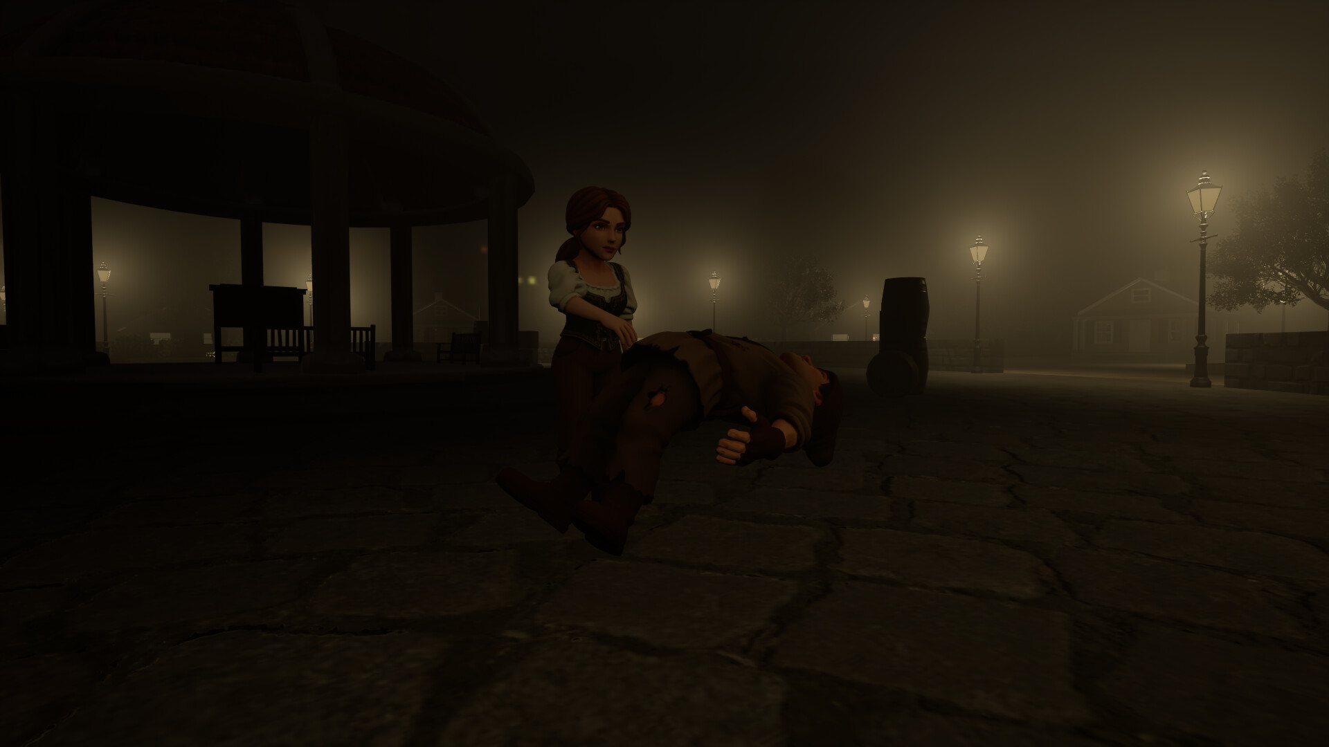 Mafia: Night falls screenshot 6