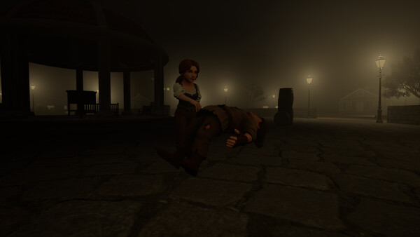 Скриншот 6 из игры Mafia: Night falls