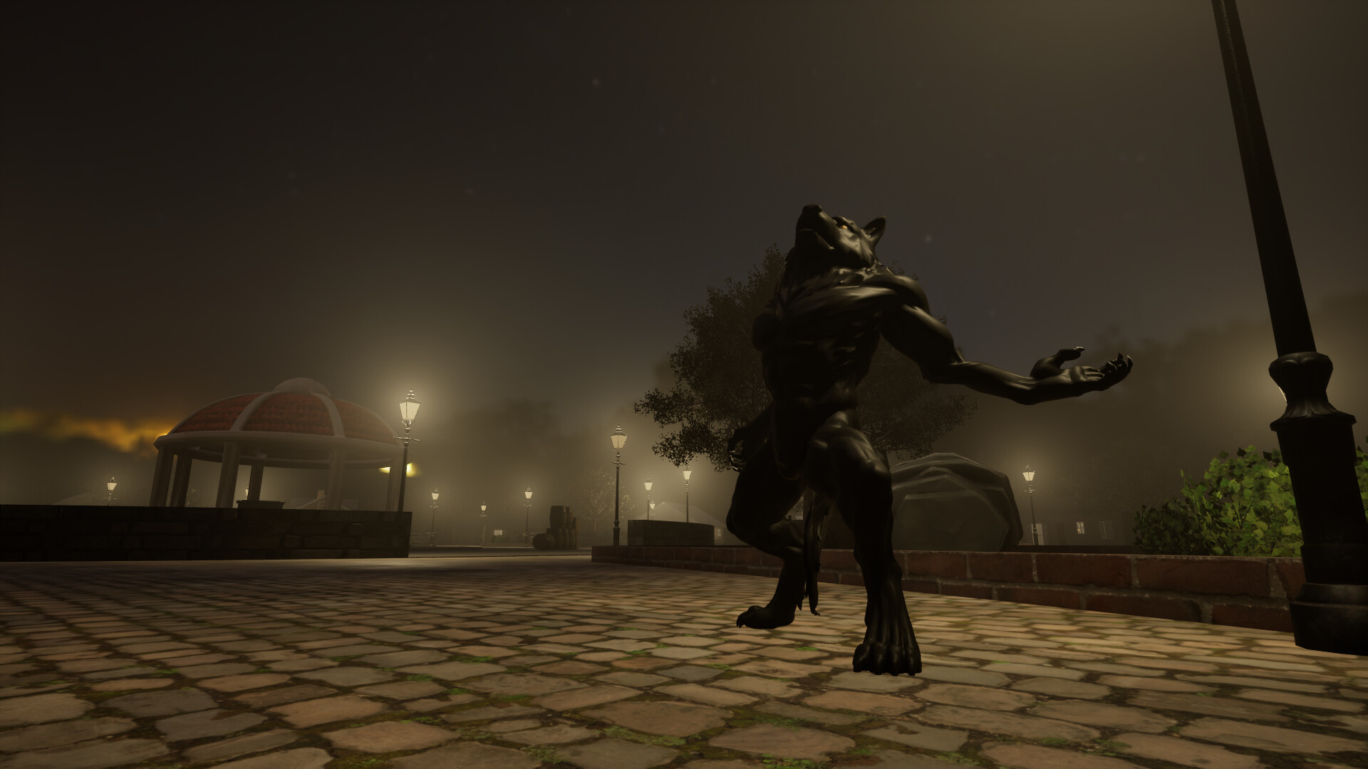 Mafia: Night falls screenshot 1