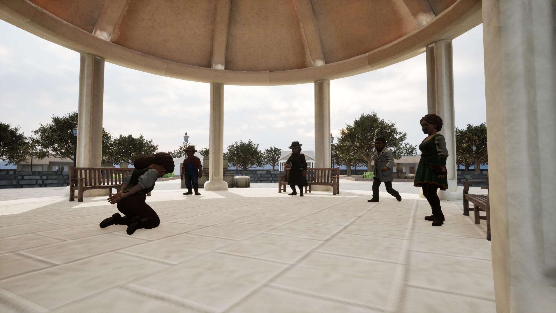 Mafia: Night falls screenshot 7