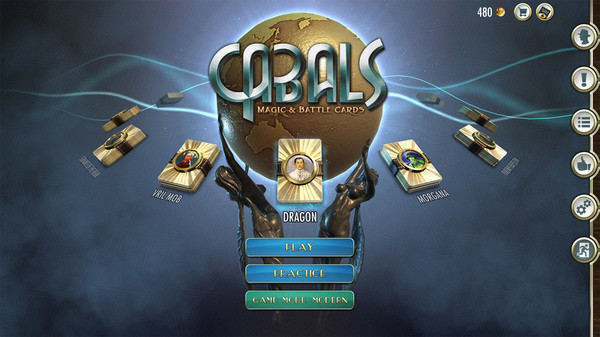 Cabals: Magic & Battle Cards - Starter Bundle screenshot 1