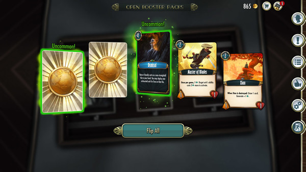 Cabals: Magic & Battle Cards - Starter Bundle screenshot 3