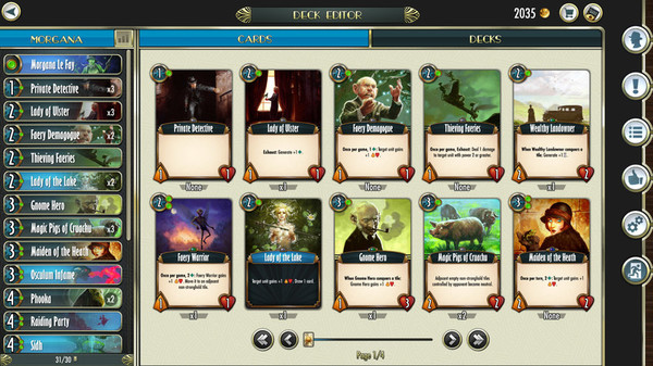 Cabals: Magic & Battle Cards - Starter Bundle screenshot 4