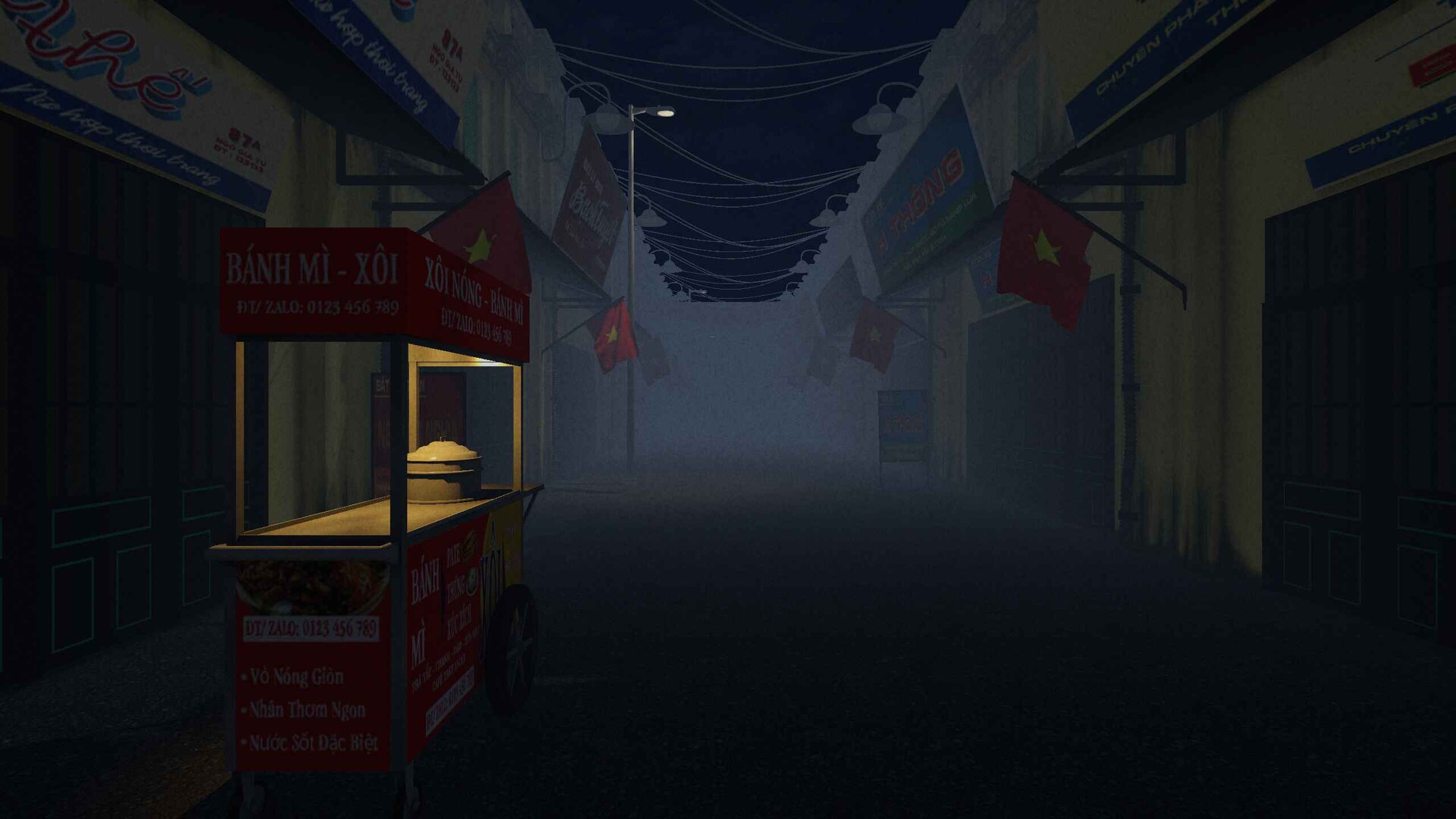 Night Noodles screenshot 6