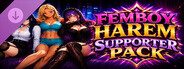 FEMBOY HAREM Supporter Pack