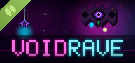 VOIDRAVE Demo header