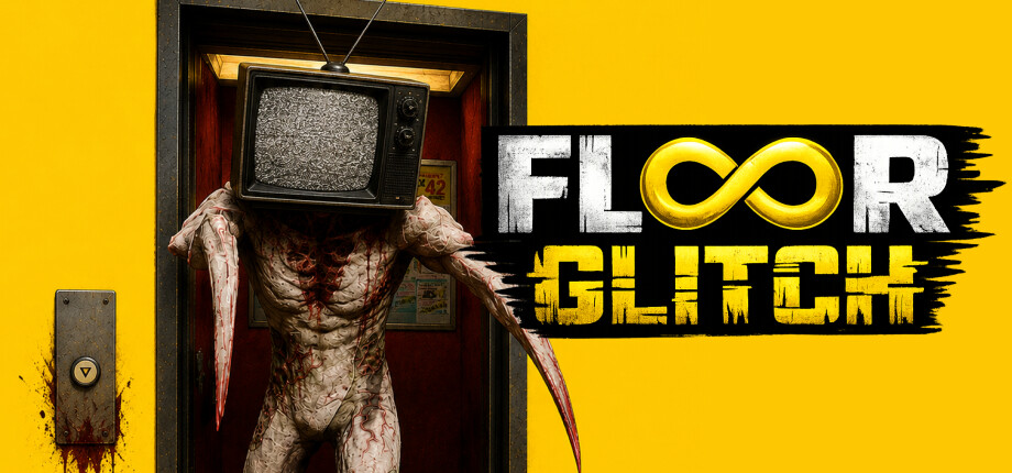 Floor Glitch cover art