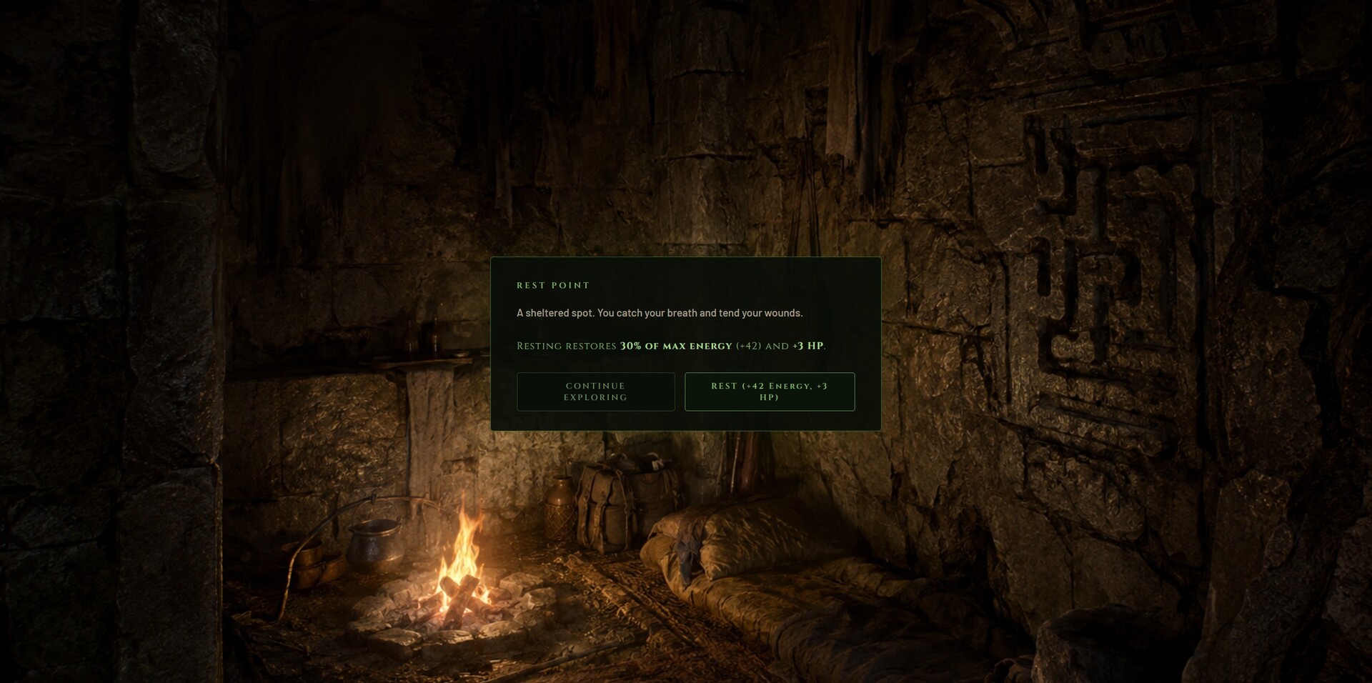 Deep Rise screenshot #3
