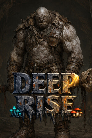 Deep Rise cover art