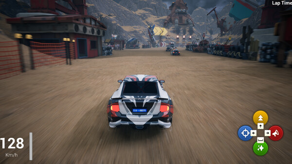 Screenshot media