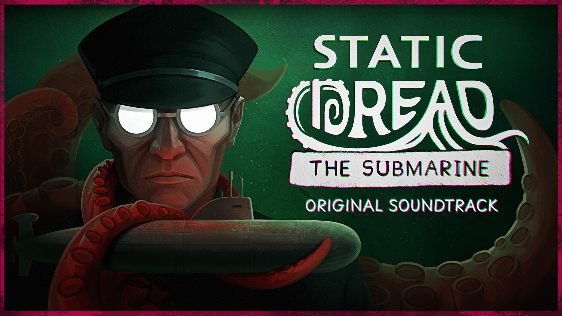 Static Dread: The Submarine - Original Soundtrack Featured Screenshot #1