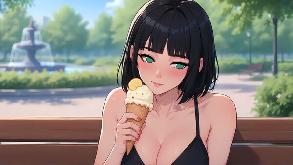 Summer Like a Dream — 8