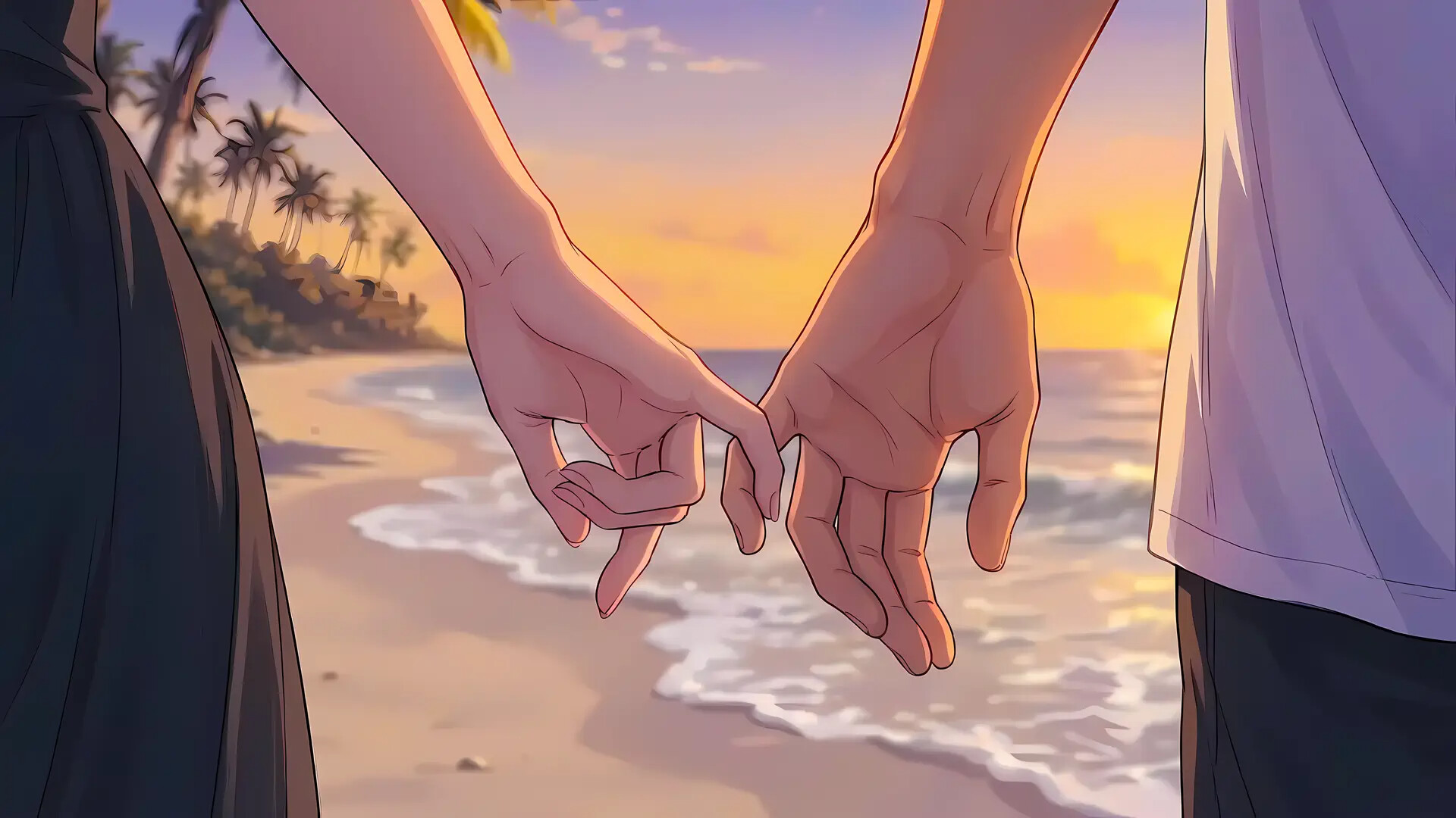 Summer Like a Dream screenshot #9